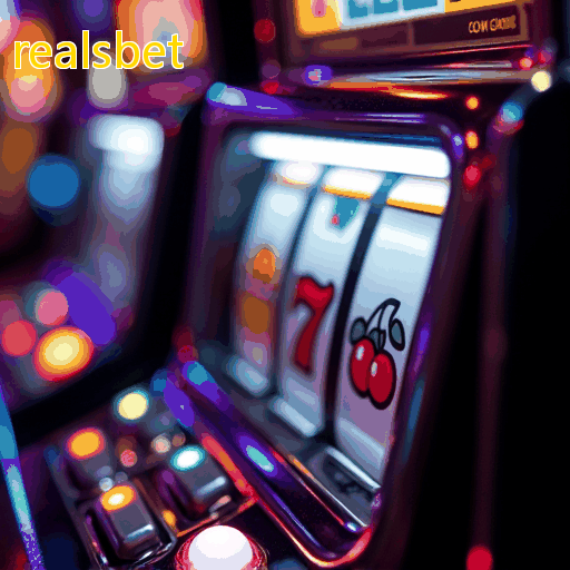 Baixe o App realsbet – Jogue Cassino no Celular com Slots e Apostas
